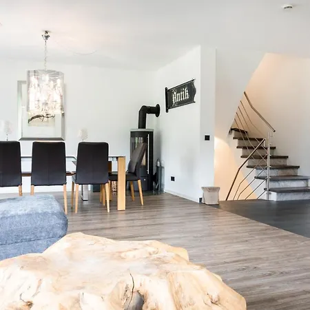 Gartenresidenz Daire Garmisch-Partenkirchen