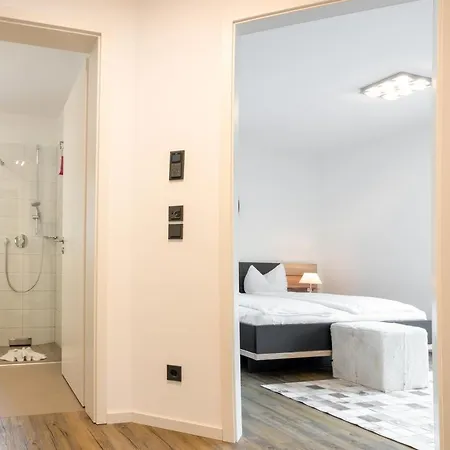 Gartenresidenz Daire *