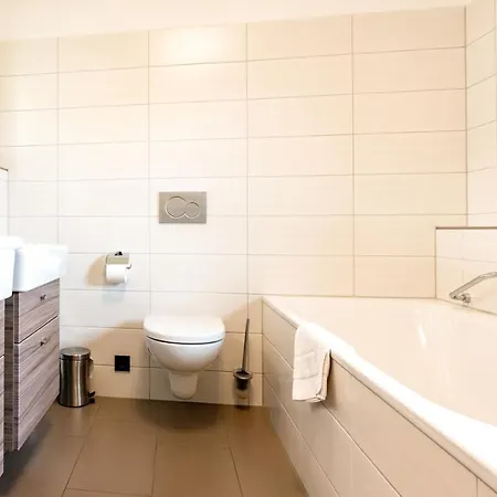 Gartenresidenz Daire