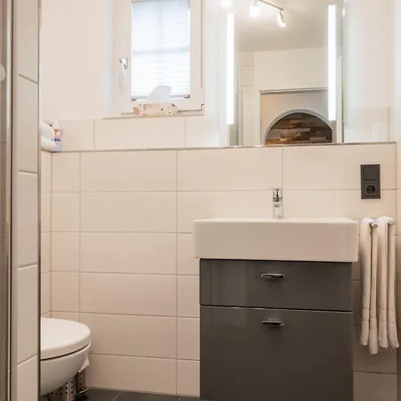 Gartenresidenz Daire Garmisch-Partenkirchen