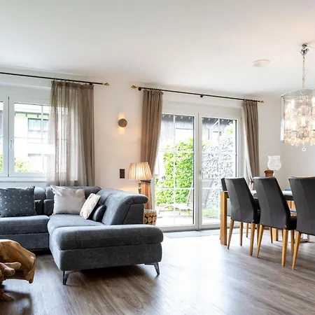 Daire Gartenresidenz *