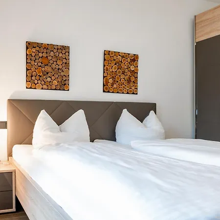 Daire Gartenresidenz Garmisch-Partenkirchen