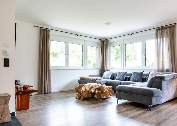 Gartenresidenz גרמיש-פרטנקירכן