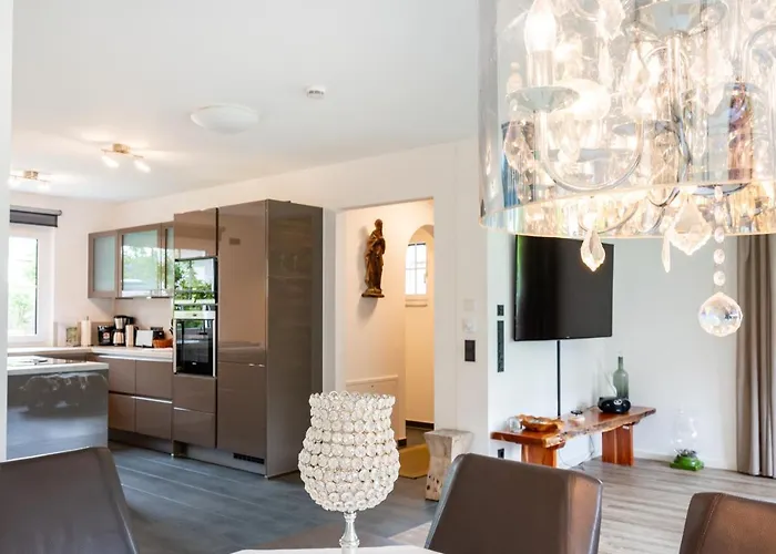 Gartenresidenz דירה