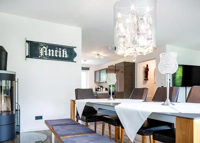 Gartenresidenz דירה