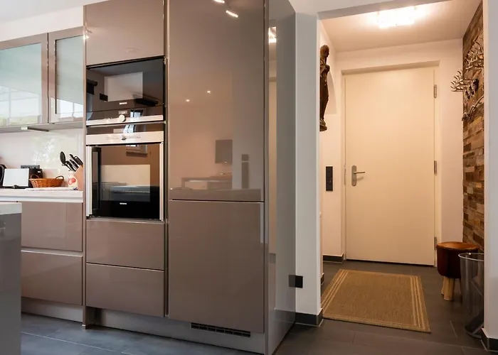 דירה Gartenresidenz