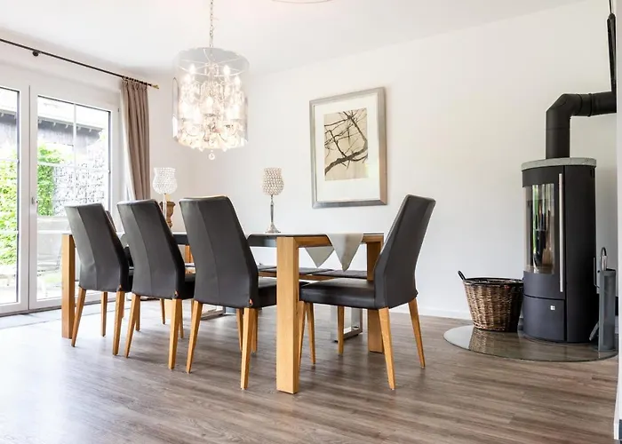 Gartenresidenz דירה *