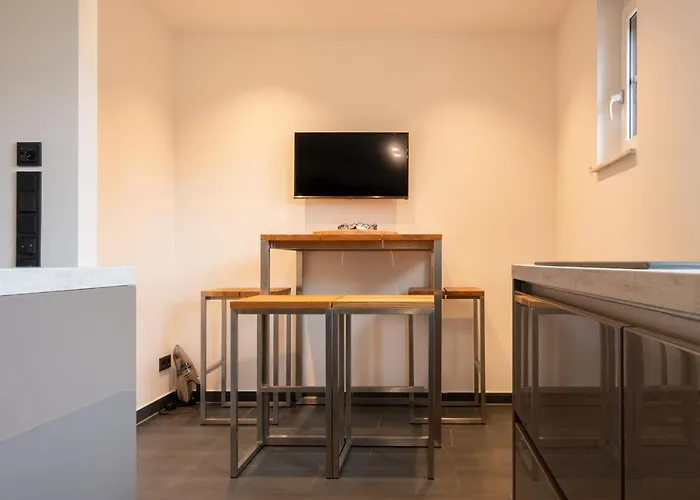 דירה Gartenresidenz