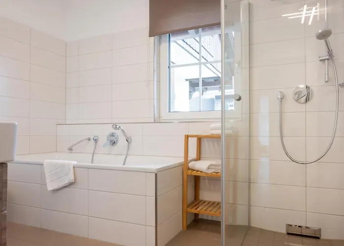 דירה Gartenresidenz