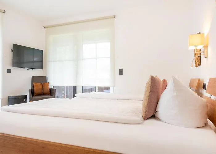 דירה Gartenresidenz