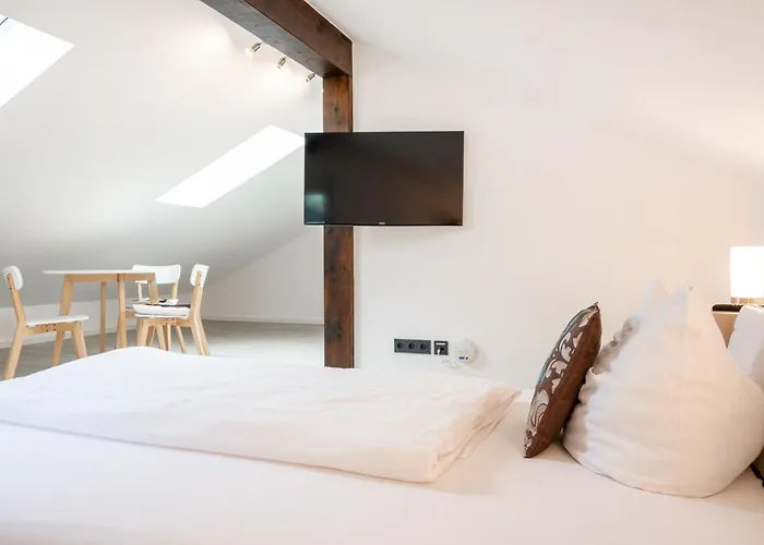 Gartenresidenz דירה גרמיש-פרטנקירכן