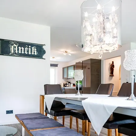 Gartenresidenz Apartamento