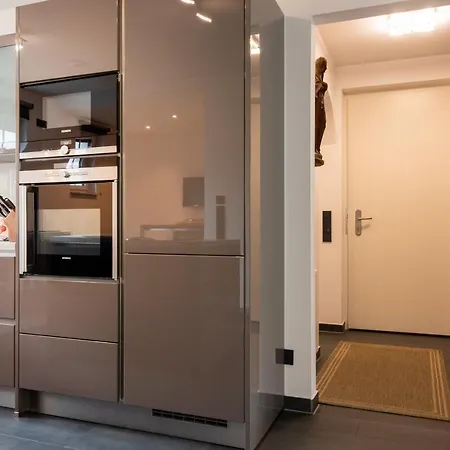 Apartamento Gartenresidenz