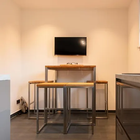 Apartamento Gartenresidenz