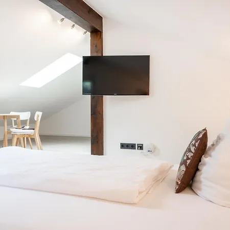 Gartenresidenz Apartamento Garmisch-Partenkirchen