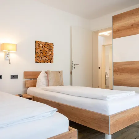 Apartamento Gartenresidenz