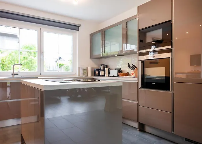 Gartenresidenz Apartment Garmisch-Partenkirchen