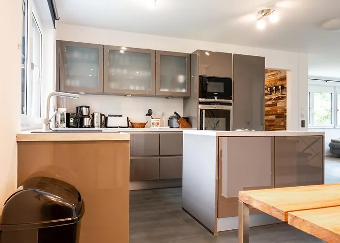 Gartenresidenz Apartment