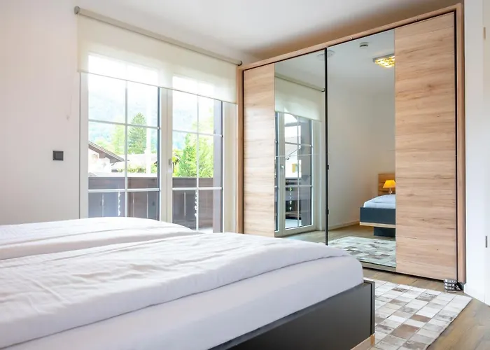 Gartenresidenz Apartment