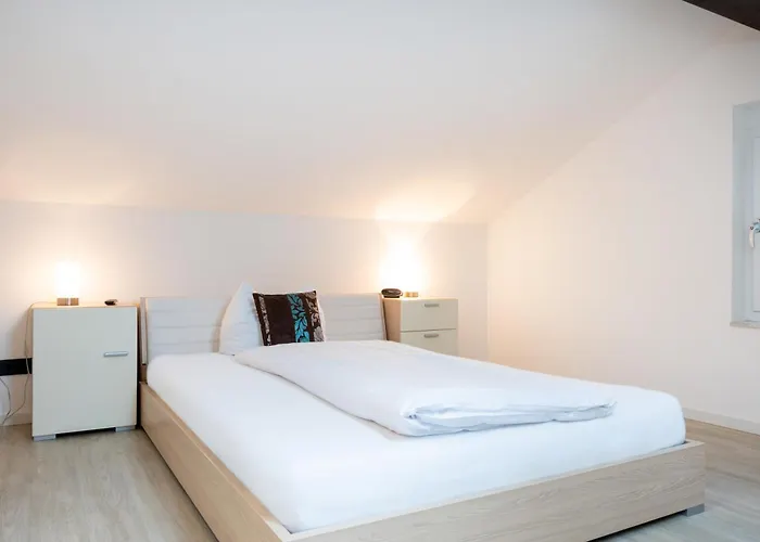 Gartenresidenz Apartment *