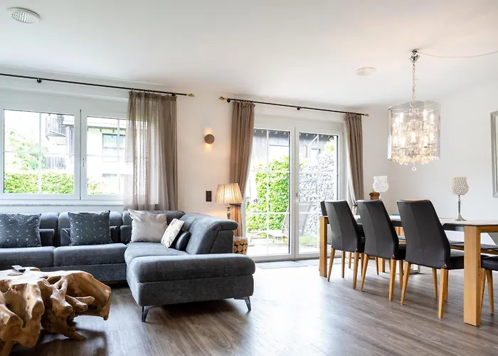 Apartment Gartenresidenz *