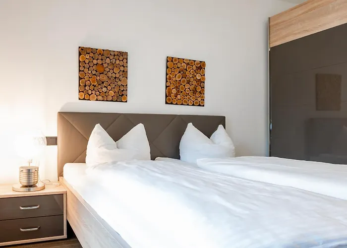 Apartment Gartenresidenz Garmisch-Partenkirchen